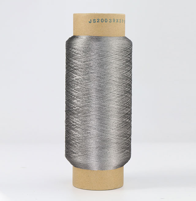 金屬縫紉線，防銹導(dǎo)電金屬線